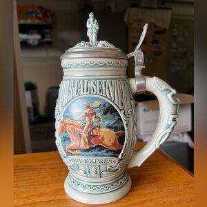 Avon Salute to the Postal Service Stein